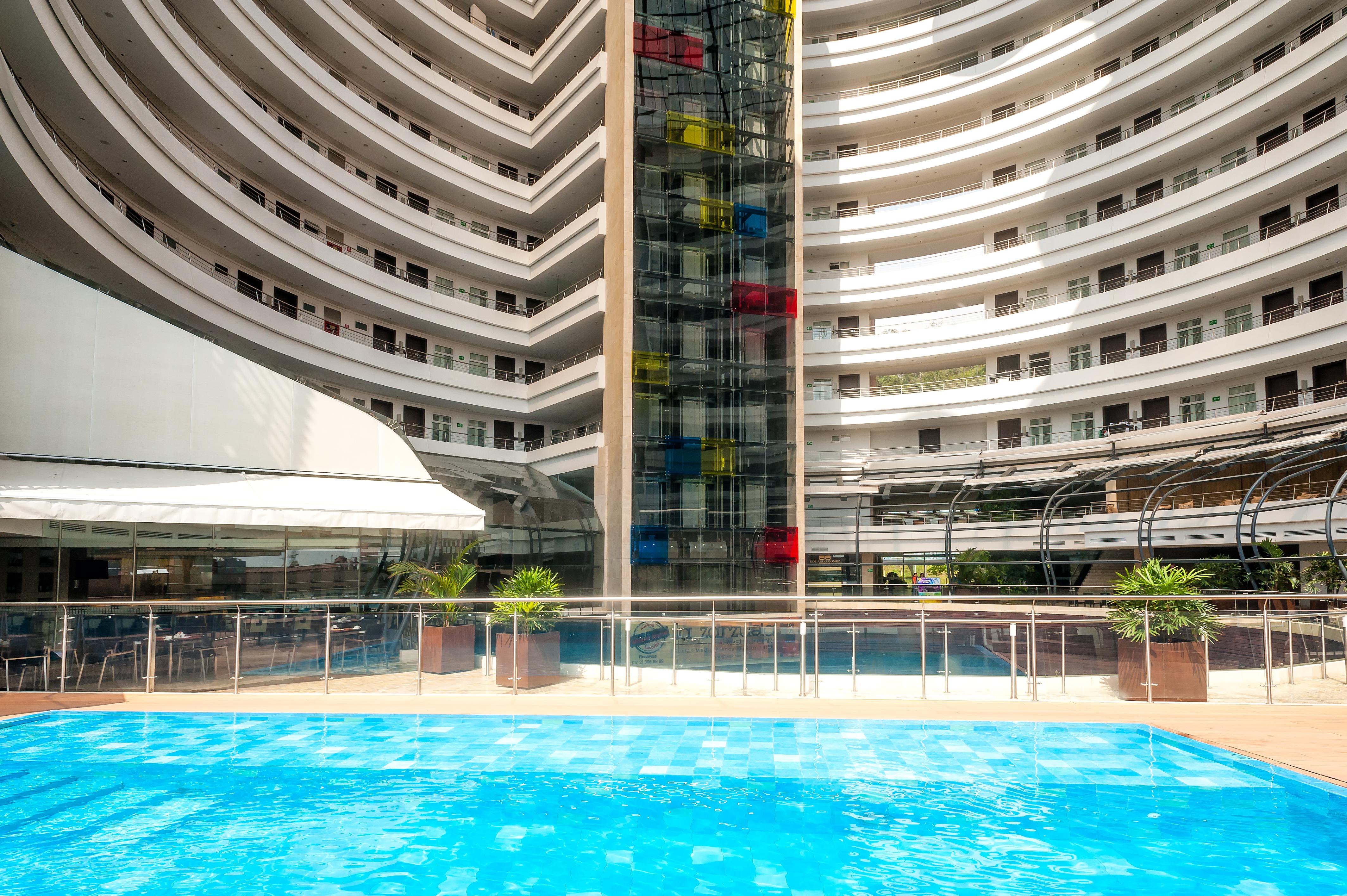 Hotel Spiwak Chipichape Cali Exterior photo