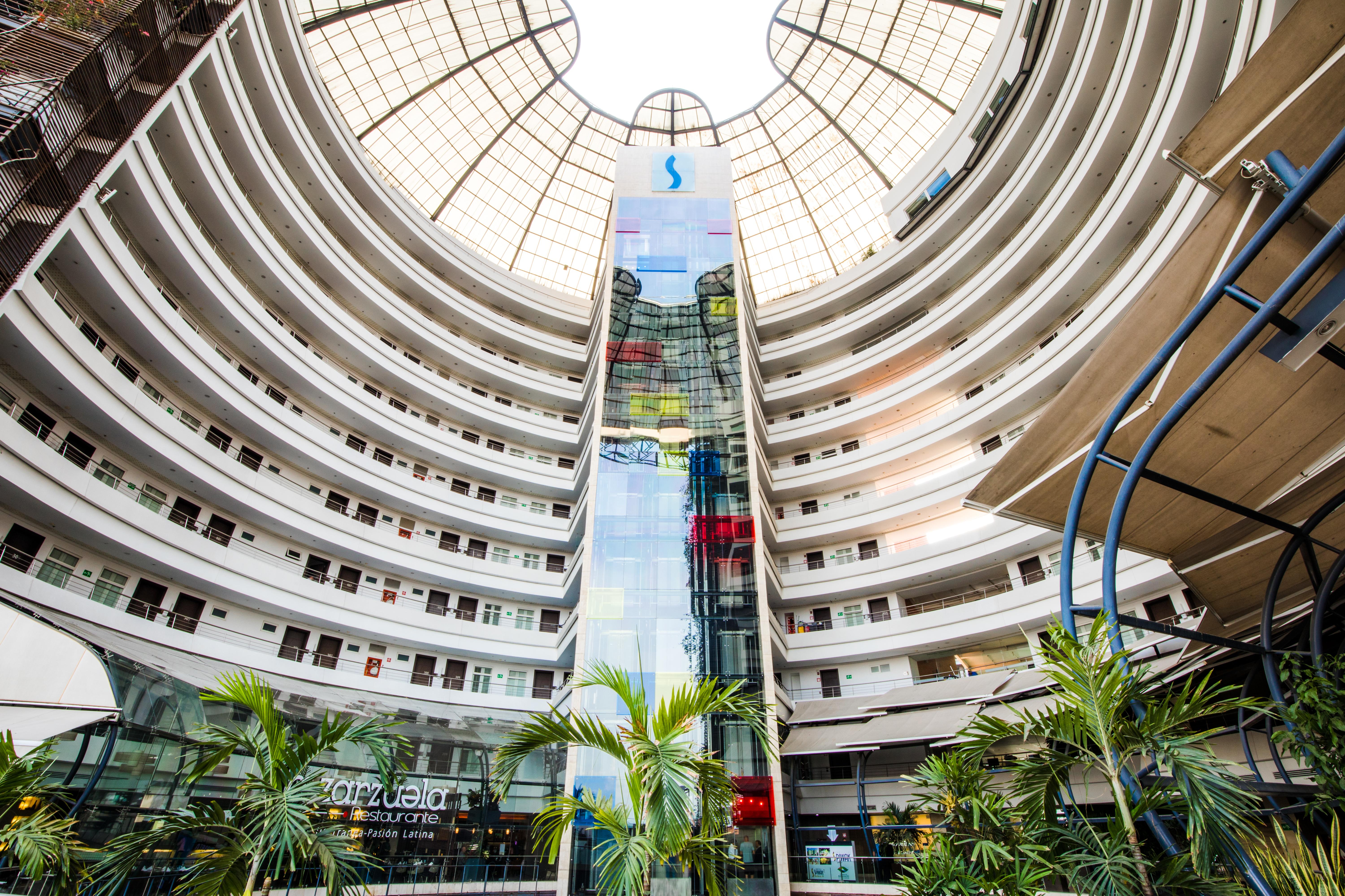 Hotel Spiwak Chipichape Cali Exterior photo