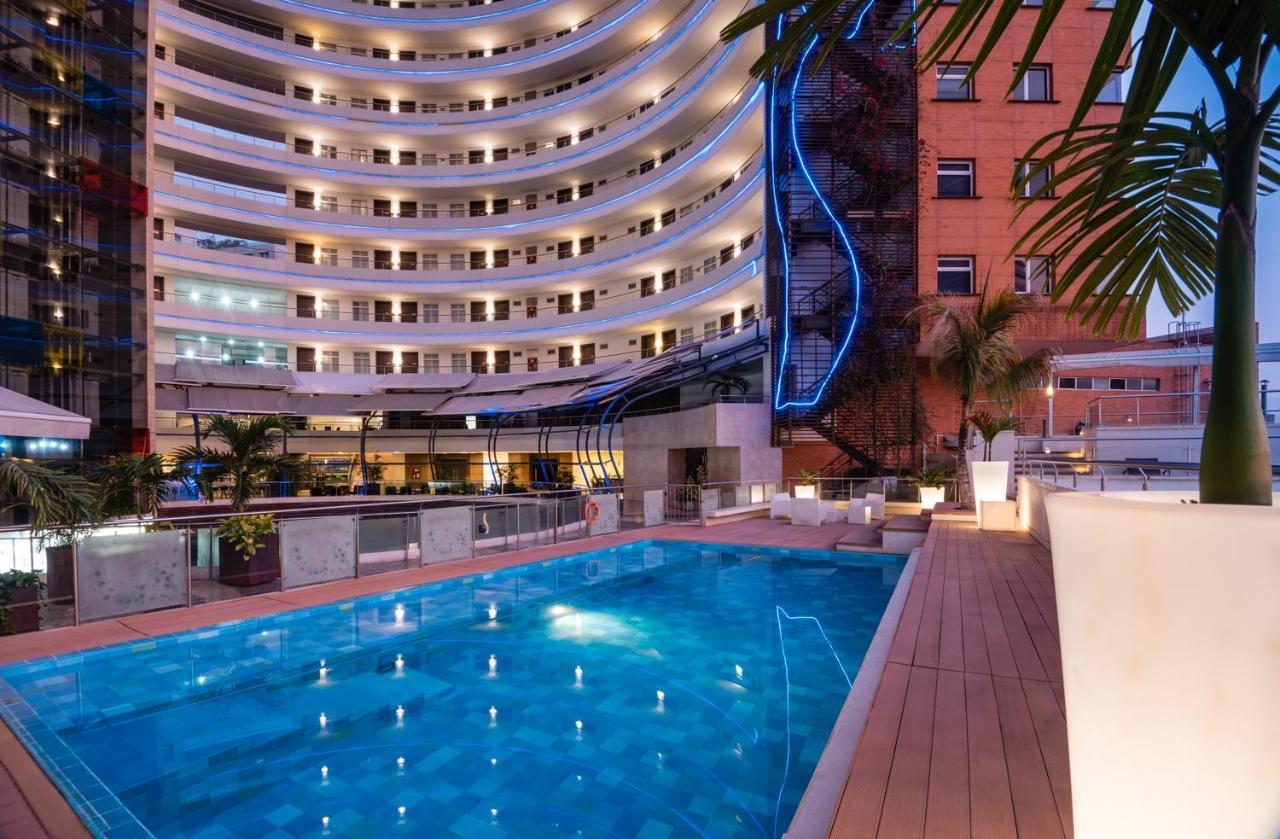 Hotel Spiwak Chipichape Cali Exterior photo