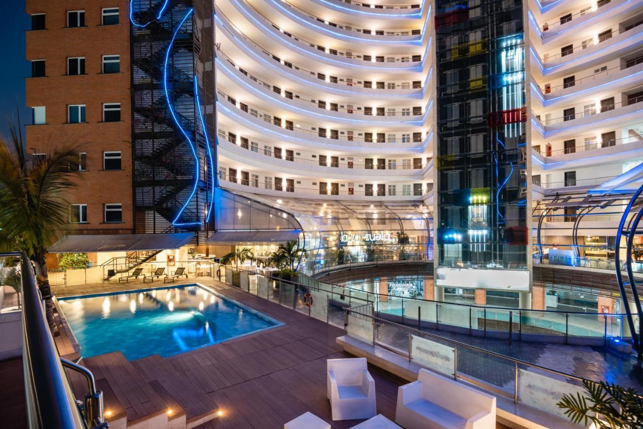 Hotel Spiwak Chipichape Cali Exterior photo