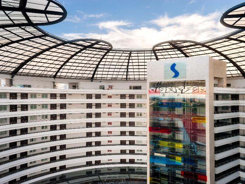 Hotel Spiwak Chipichape Cali Exterior photo