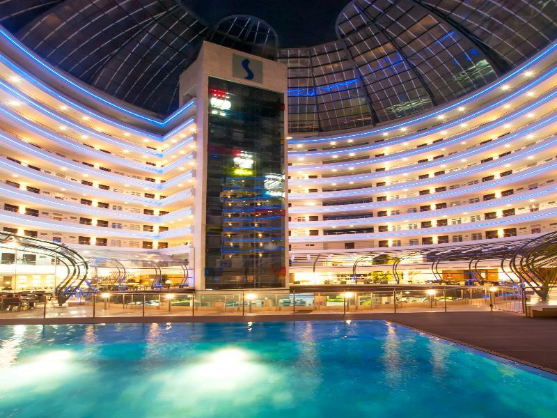 Hotel Spiwak Chipichape Cali Exterior photo