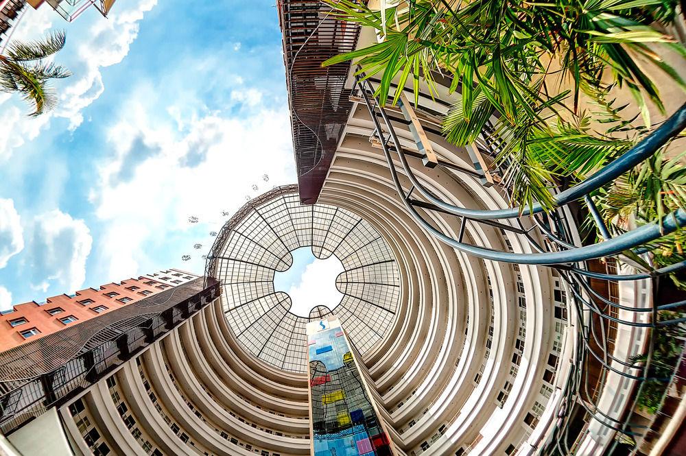 Hotel Spiwak Chipichape Cali Exterior photo